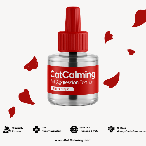 CatCalming Anti-Aggression