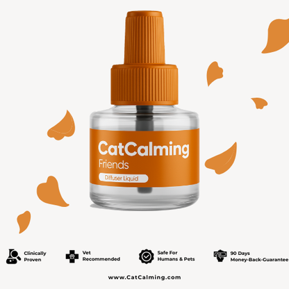 CatCalming Friends