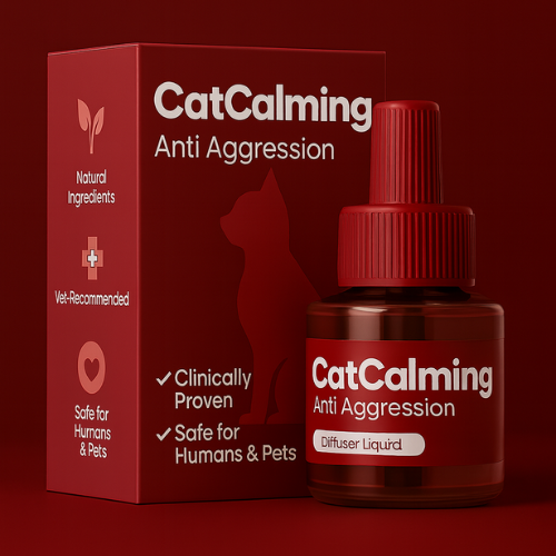 CatCalming Anti-Aggression
