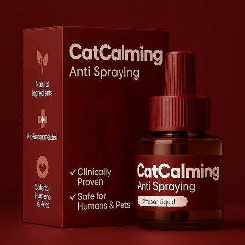 CatCalming Anti-Spraying