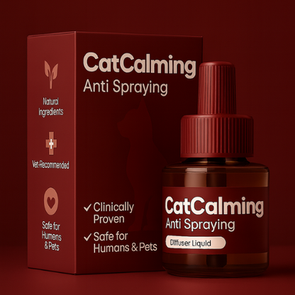 CatCalming Anti-Spraying