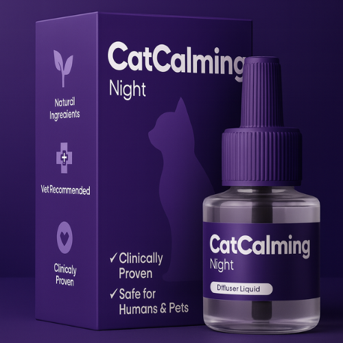 CatCalming Night