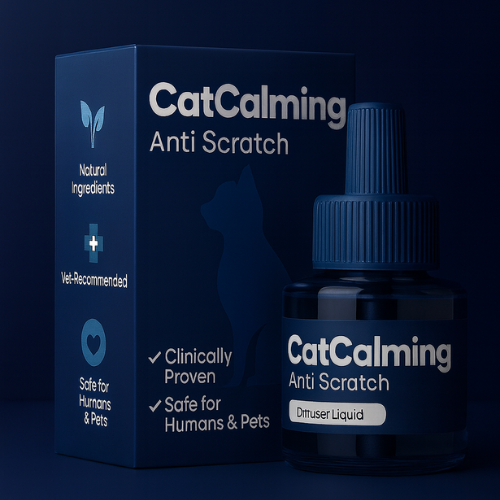 CatCalming Anti-Scratch