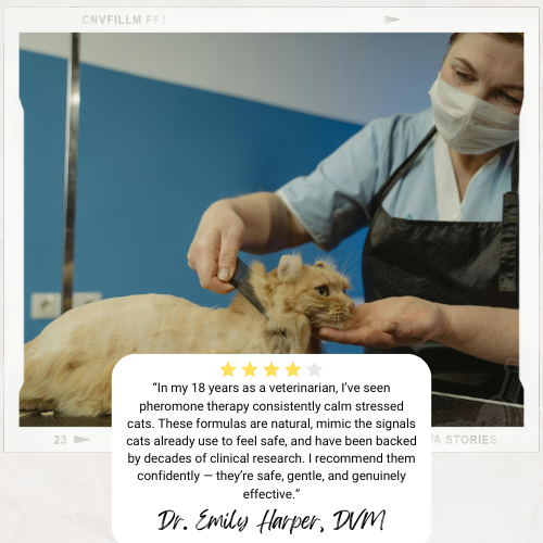 CatCalming Anti-Aggression