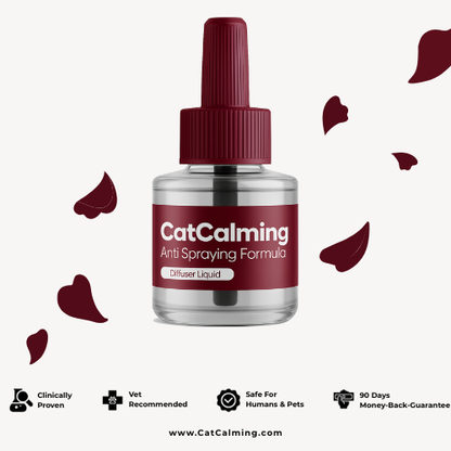CatCalming Anti-Spraying