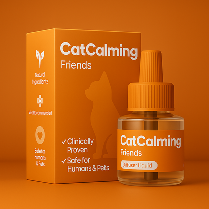 CatCalming Friends