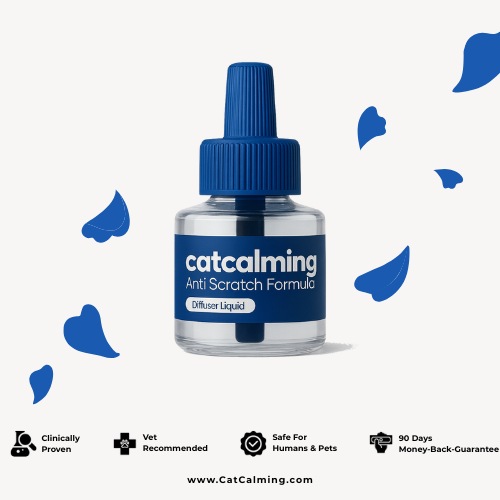 CatCalming Anti-Scratch