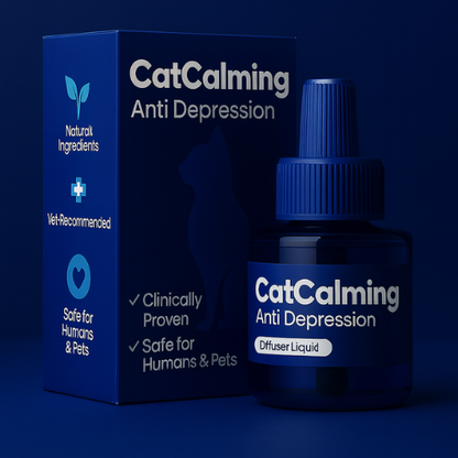 CatCalming Anti-Depression
